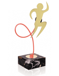 048 Trofeos de RUNNING&nbsp;economicos personalizados en Valencia
