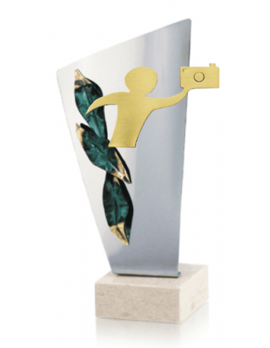 Trofeo De Fotografia