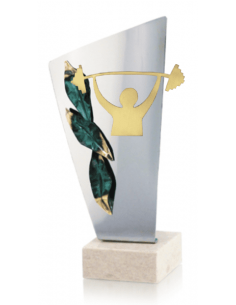 Trofeo De Halterofilia