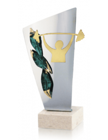 Trofeo De Halterofilia