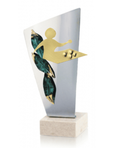 Trofeo De Petanca