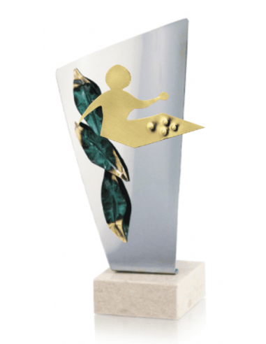 Trofeo De Petanca