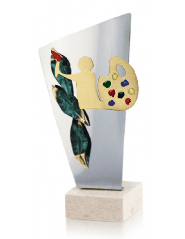 Trofeo De Pintura