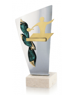 Trofeo De Tenis De Mesa