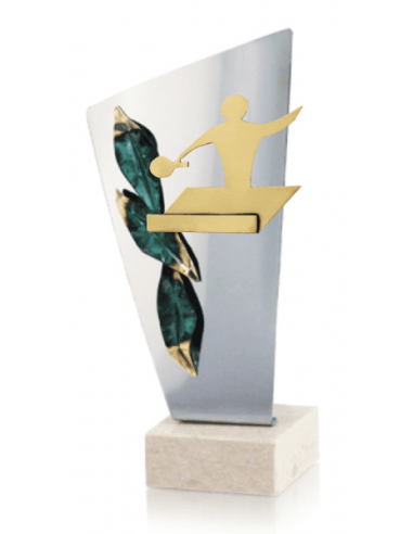 Trofeo De Tenis De Mesa