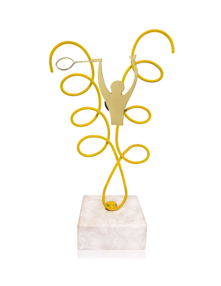 Trofeo De Badminton