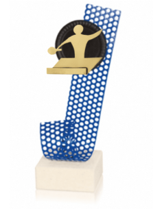 Trofeo De Tenis De Mesa