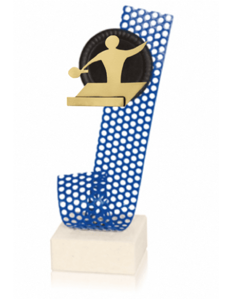 Trofeo De Tenis De Mesa