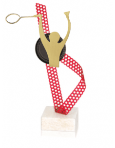 Trofeo De Badminton