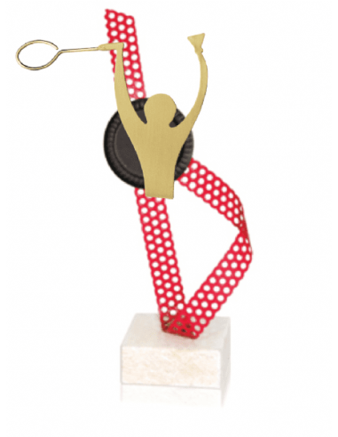 Trofeo De Badminton