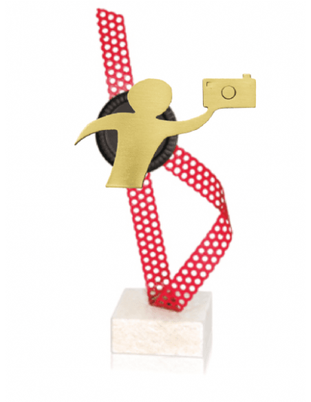 Trofeo De Fotografia