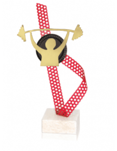 Trofeo De Halterofilia