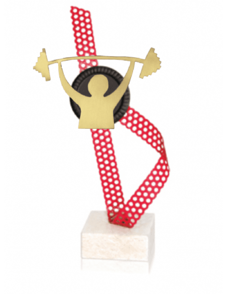 Trofeo De Halterofilia