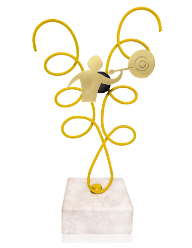 Trofeo De Dardos