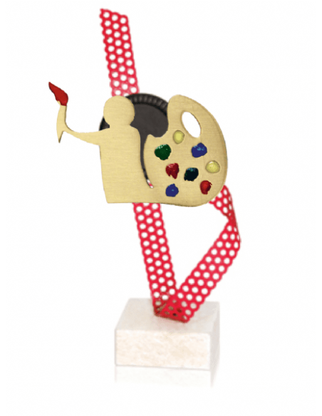Trofeo De Pintura