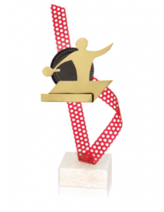 Trofeo De Tenis De Mesa