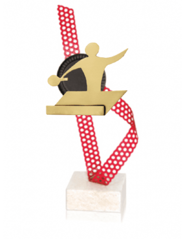 Trofeo De Tenis De Mesa