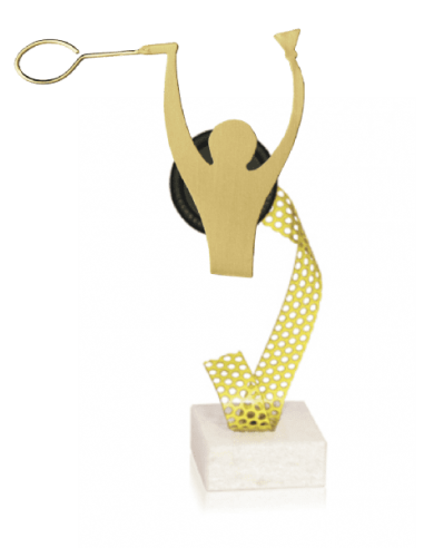 Trofeo De Badminton