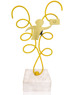 Trofeo De Fotografia