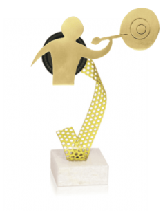 Trofeo De Dardos