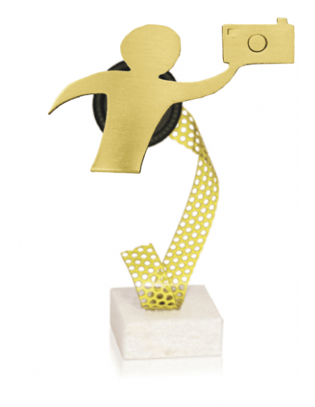 Trofeo De Fotografia