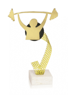 Trofeo De Halterofilia