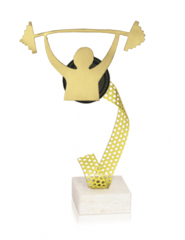 Trofeo De Halterofilia