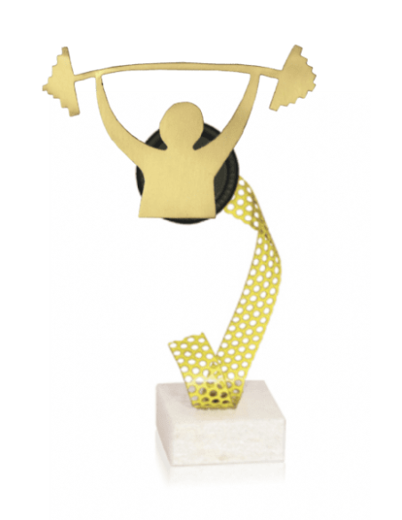Trofeo De Halterofilia