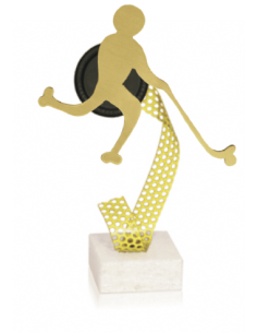 Trofeo De Hockey Patines