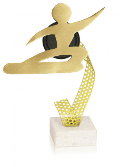 Trofeo De Snowboard