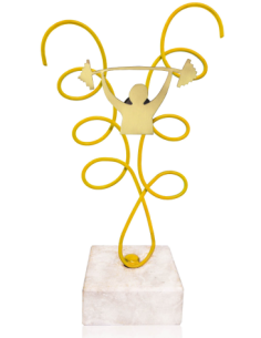 Trofeo De Halterofilia