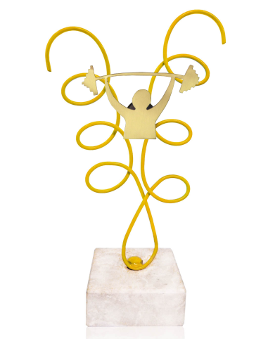 Trofeo De Halterofilia