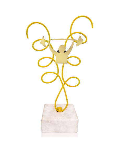 Trofeo De Halterofilia