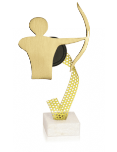 Trofeo De Tiro Con Arco