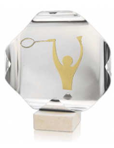 Trofeo De Badminton