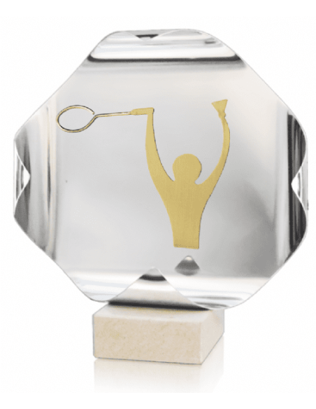 Trofeo De Badminton