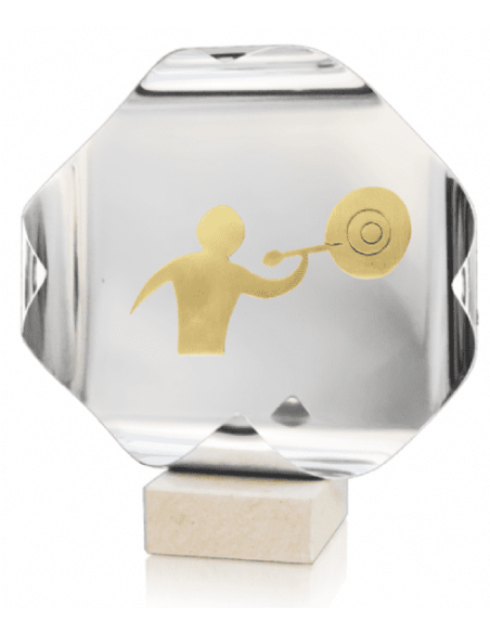 Trofeo De Dardos