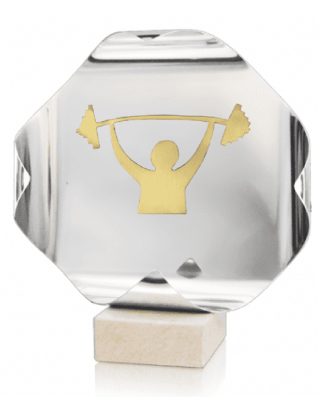 Trofeo De Halterofilia