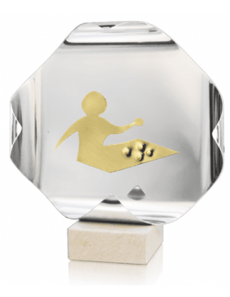 Trofeo De Petanca