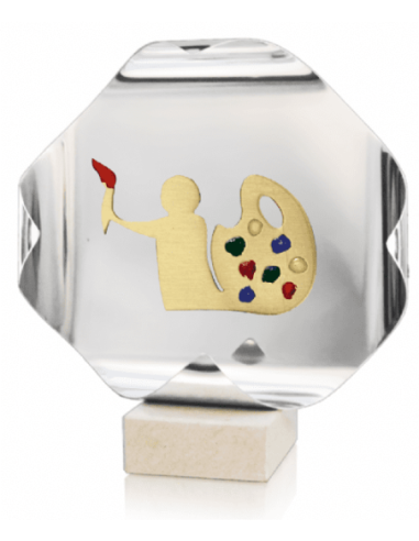 Trofeo De Pintura