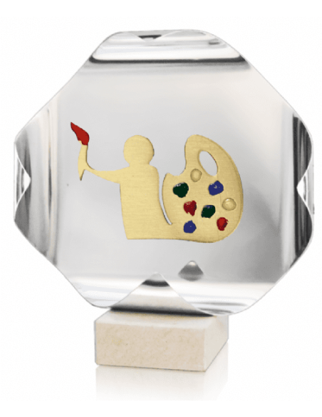 Trofeo De Pintura