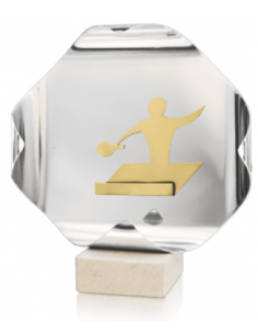 Trofeo De Tenis De Mesa