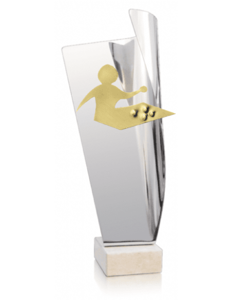 Trofeo De Petanca