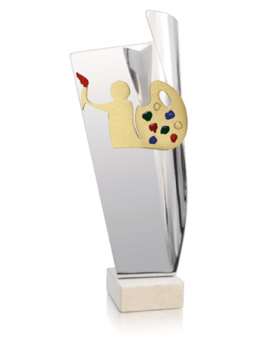 Trofeo De Pintura