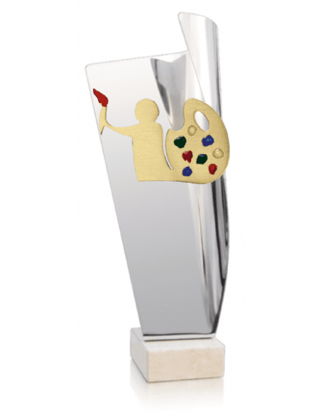 Trofeo De Pintura