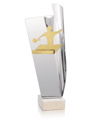 Trofeo De Tenis De Mesa