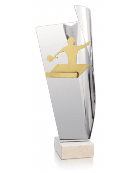 Trofeo De Tenis De Mesa