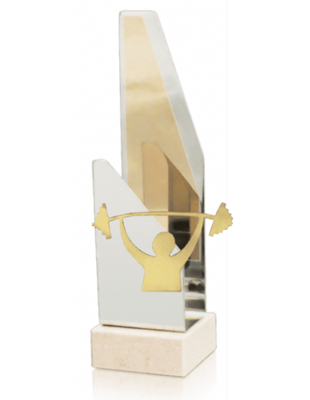 Trofeo De Halterofilia