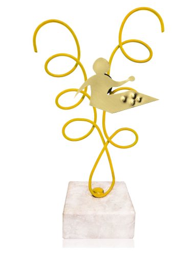 Trofeo De Petanca