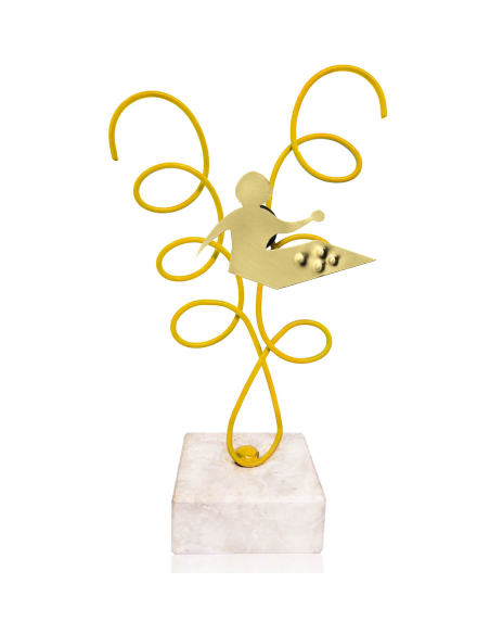 Trofeo De Petanca